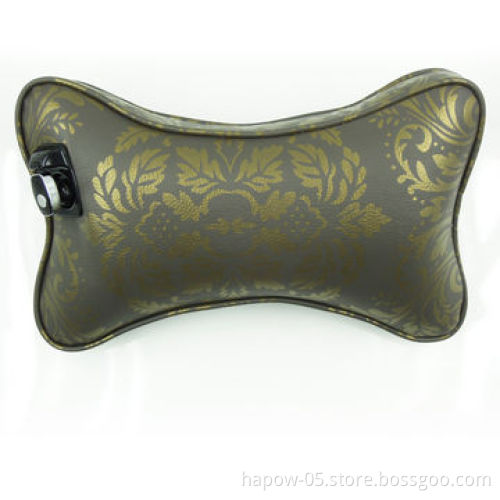 Portable Wired Bluetooth Hands-free Kit w/Microphone& Earphone/Original NFC Car Pillow Voice Control